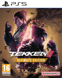 Tekken 8: Ultimate Edition