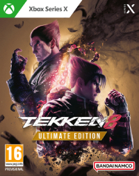 Tekken 8: Ultimate Edition