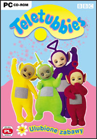 Teletubbies: Ulubione zabawy