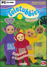 Teletubbies: Zabawa z Teletubisiami