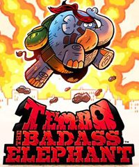 Tembo the Badass Elephant