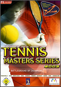 Tennis Masters Series 2003