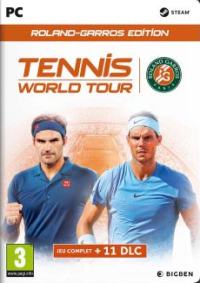 Tennis World Tour: Roland-Garros Edition