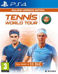 Tennis World Tour: Roland-Garros Edition