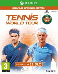 Tennis World Tour: Roland-Garros Edition