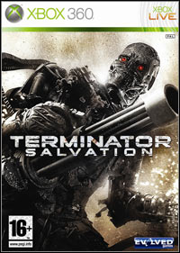 Terminator Salvation: The Videogame