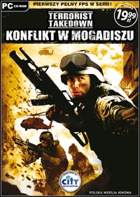 Terrorist Takedown: Konflikt w Mogadiszu PC