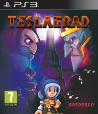 Teslagrad - WymieńGry.pl