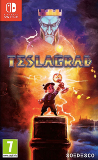 Teslagrad