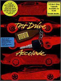 Test Drive (1987)