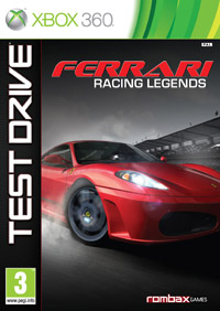 Test Drive: Ferrari Racing Legends