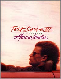 Test Drive III: The Passion