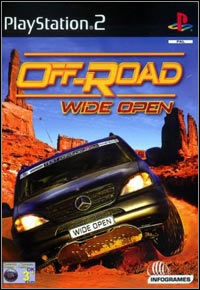 Test Drive Off-Road: Wide Open