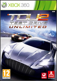 Test Drive Unlimited 2