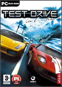 Test Drive Unlimited