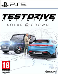 Test Drive Unlimited: Solar Crown