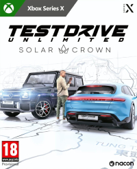 Test Drive Unlimited: Solar Crown XSX