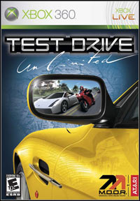 Test Drive Unlimited