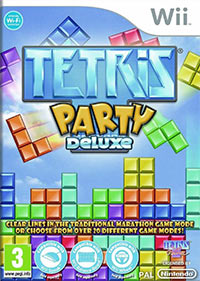 Tetris Party Deluxe