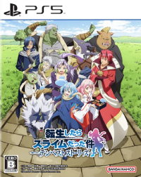 That Time I Got Reincarnated as a Slime ISEKAI Chronicles