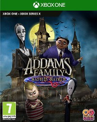 The Addams Family: Mansion Mayhem