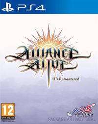 The Alliance Alive HD Remastered