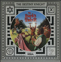 The Bard's Tale II: The Destiny Knight