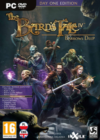 The Bard's Tale IV: Barrows Deep - Day One Edition