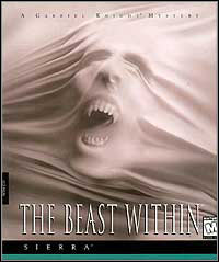 The Beast Within: A Gabriel Knight Mystery