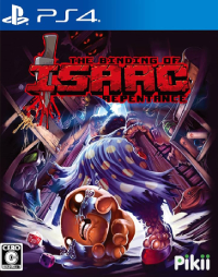 The Binding of Isaac: Repentance