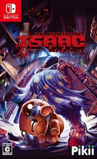 The Binding of Isaac: Repentance