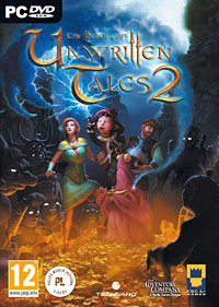 The Book of Unwritten Tales 2