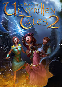 The Book of Unwritten Tales 2