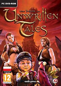 The Book of Unwritten Tales