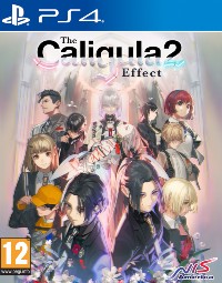 The Caligula Effect 2 PS4