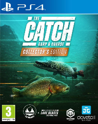 The Catch: Carp and Coarse - Collector's Edition