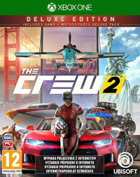 The Crew 2: Deluxe Edition