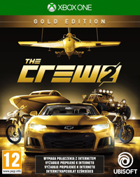 The Crew 2: Gold Edition