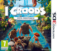 The Croods: Prehistoric Party!