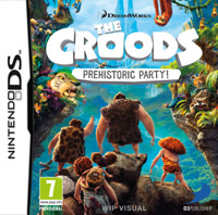 The Croods: Prehistoric Party!