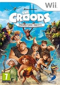 The Croods: Prehistoric Party!