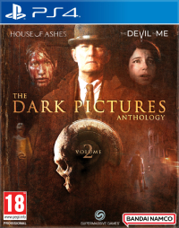 The Dark Pictures Anthology: Volume 2