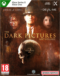 The Dark Pictures Anthology: Volume 2