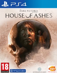 The Dark Pictures: House of Ashes