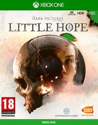 The Dark Pictures: Little Hope