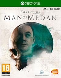 The Dark Pictures: Man of Medan