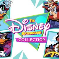 The Disney Afternoon Collection