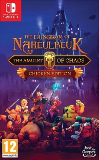 The Dungeon of Naheulbeuk: The Amulet of Chaos - Chicken Edition