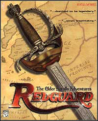 The Elder Scrolls Adventures: Redguard