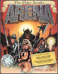 The Elder Scrolls: Arena